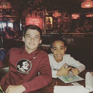 Meet your Posher, Caden